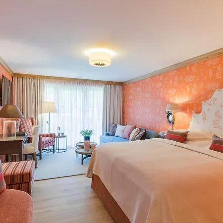 Der Unterschwarzachhof Ξενοδοχείο 4*