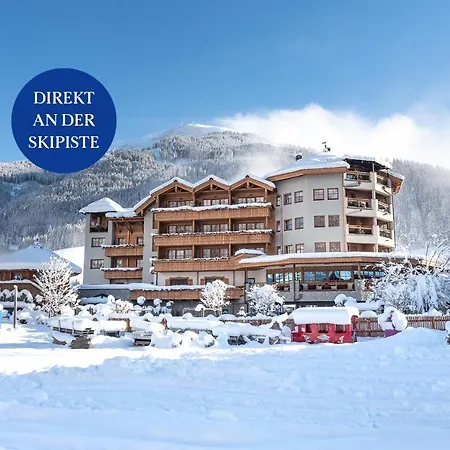 Der Unterschwarzachhof Hotel