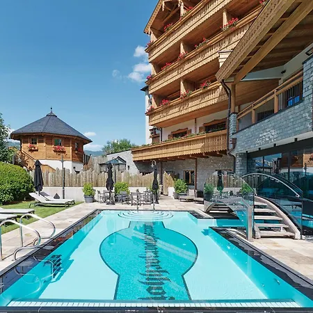 Der Unterschwarzachhof Ξενοδοχείο 4*