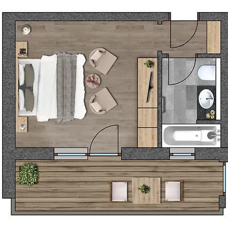 Ξενοδοχείο Der Unterschwarzachhof 4*