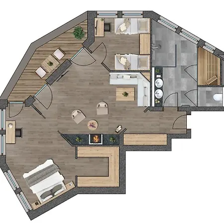 Hotel Der Unterschwarzachhof 4*
