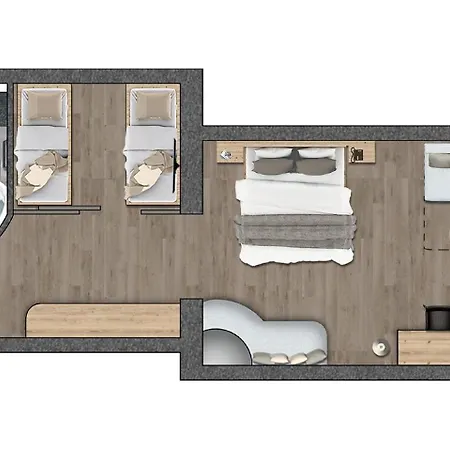 Der Unterschwarzachhof Ξενοδοχείο 4*